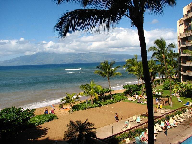 Sands Of Kahana Vacation Club Lahaina Ngoại thất bức ảnh