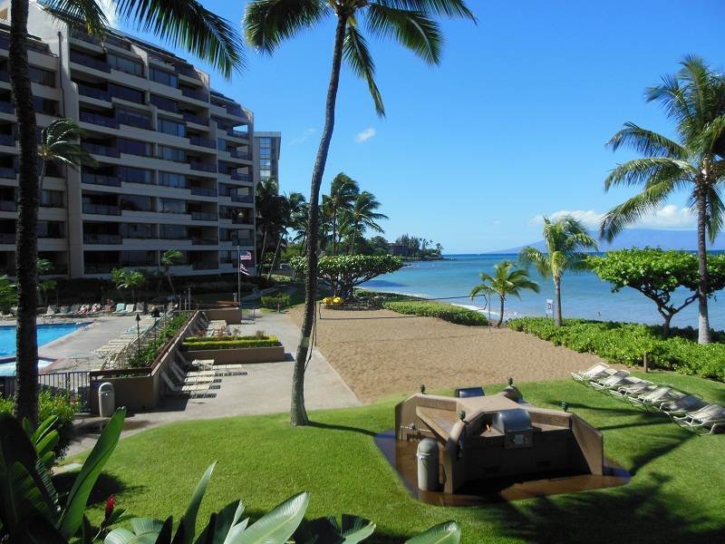 Sands Of Kahana Vacation Club Lahaina Ngoại thất bức ảnh