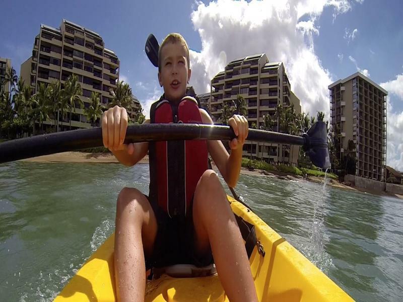 Sands Of Kahana Vacation Club Lahaina Ngoại thất bức ảnh