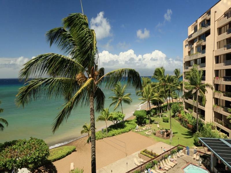 Sands Of Kahana Vacation Club Lahaina Ngoại thất bức ảnh